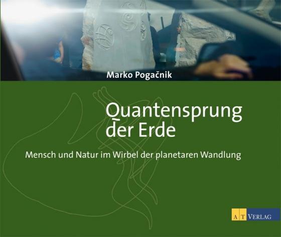 Cover-Bild Quantensprung der Erde