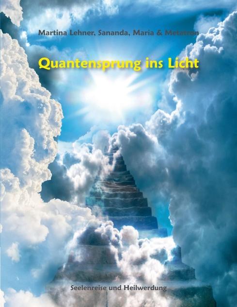 Cover-Bild Quantensprung ins Licht