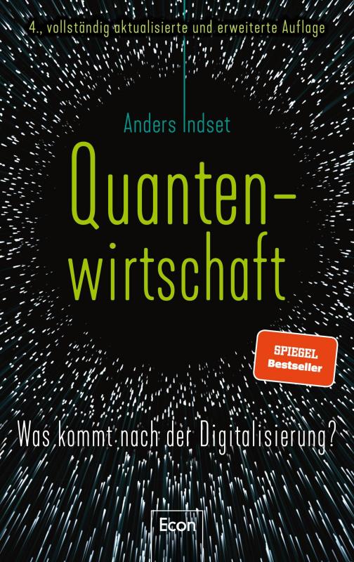 Cover-Bild Quantenwirtschaft