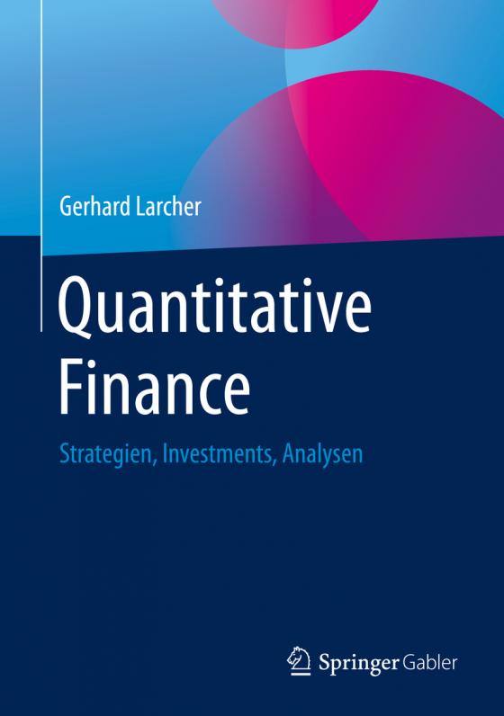 Cover-Bild Quantitative Finance