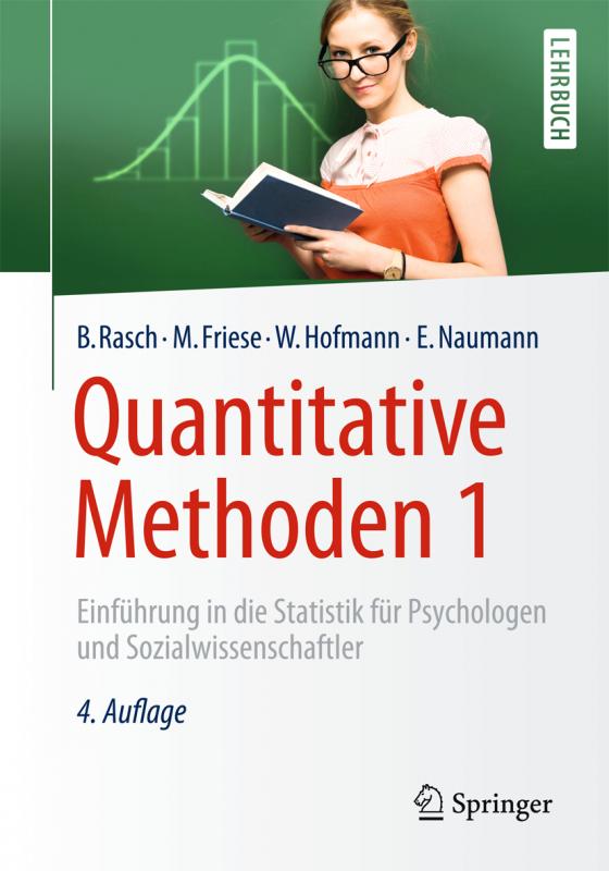 Cover-Bild Quantitative Methoden 1