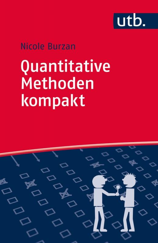 Cover-Bild Quantitative Methoden kompakt