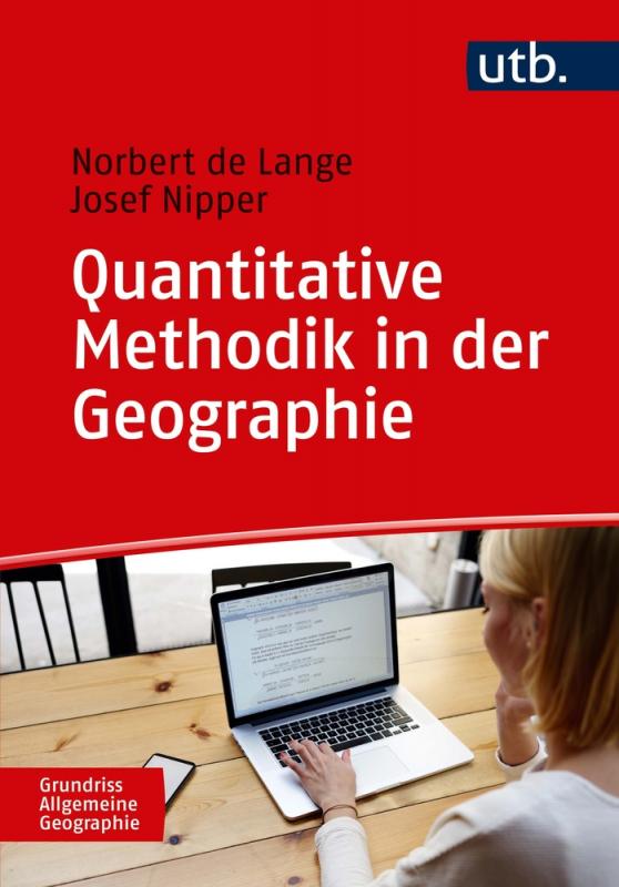 Cover-Bild Quantitative Methodik in der Geographie