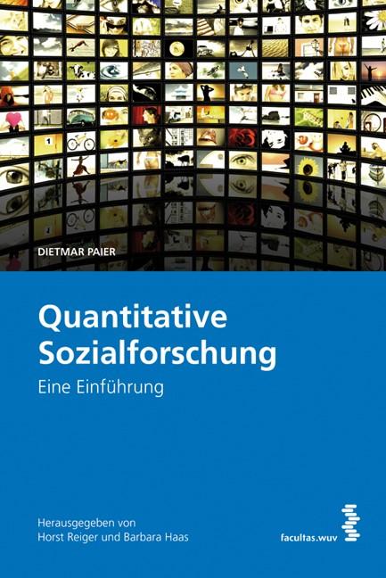Cover-Bild Quantitative Sozialforschung