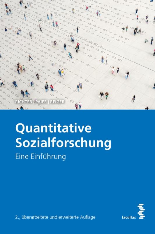 Cover-Bild Quantitative Sozialforschung