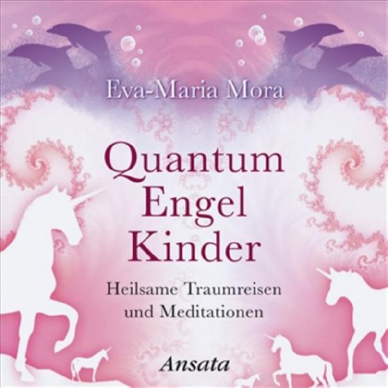 Cover-Bild Quantum Engel Kinder CD