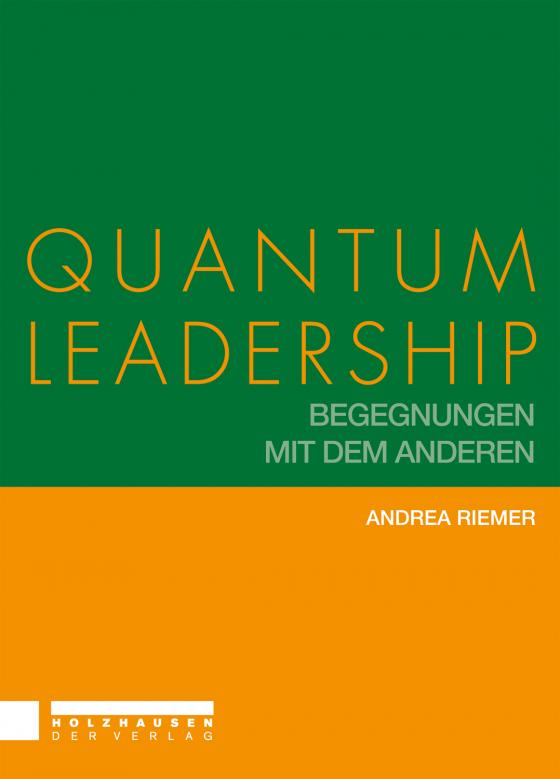 Cover-Bild Quantum Leadership