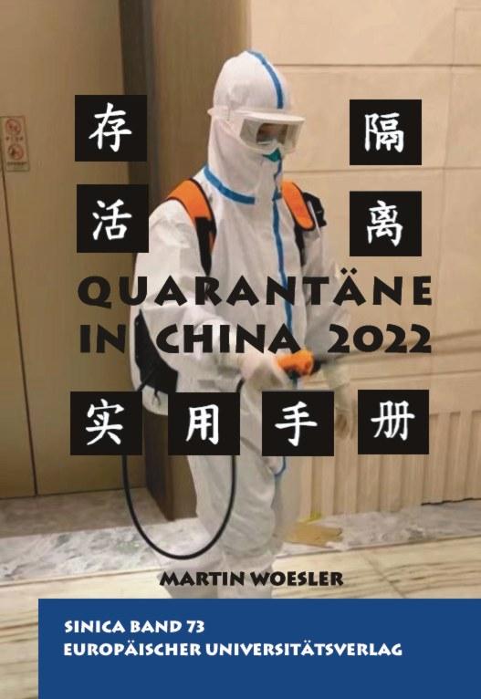 Cover-Bild Quarantäne in China 2022