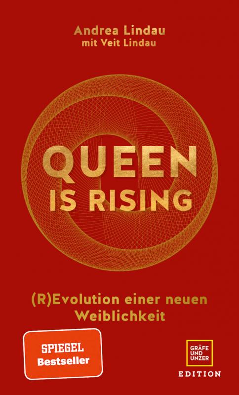 Cover-Bild Queen is rising