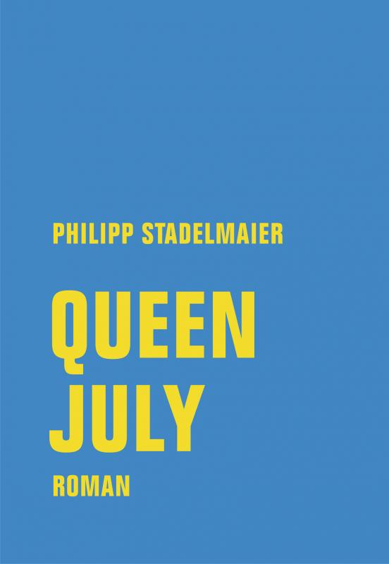 Cover-Bild Queen July