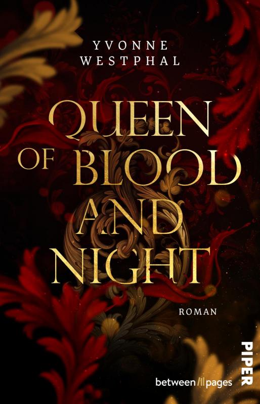 Cover-Bild Queen of Blood and Night