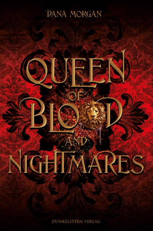 Cover-Bild Queen of Blood and Nightmares