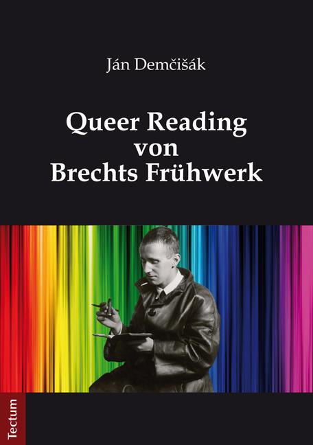 Cover-Bild Queer Reading von Brechts Frühwerk
