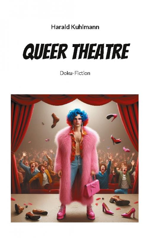 Cover-Bild Queer Theatre