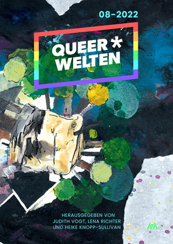 Cover-Bild Queer*Welten 08-2022