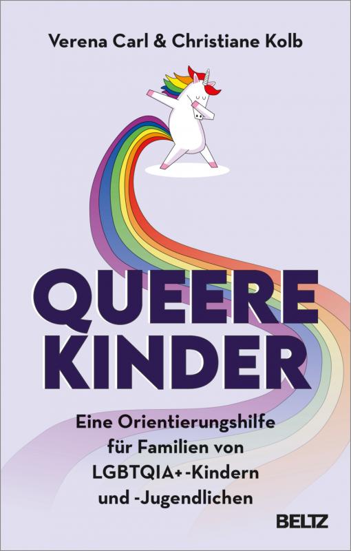 Cover-Bild Queere Kinder