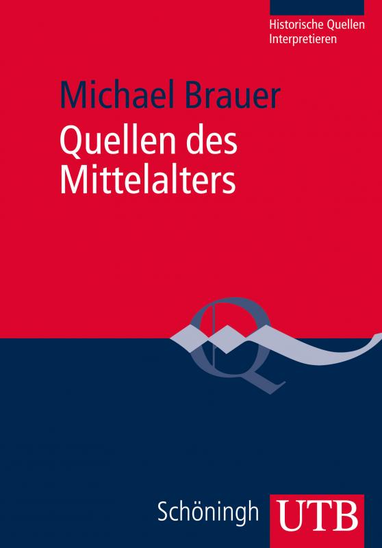 Cover-Bild Quellen des Mittelalters