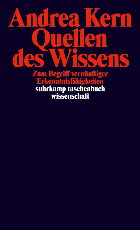 Cover-Bild Quellen des Wissens