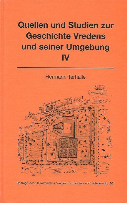 Cover-Bild Quellen und Studien zur Geschichte Vredens und seiner Umgebung IV