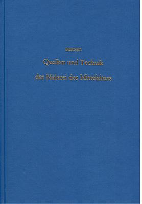 Cover-Bild Quellen und Technik der Fresko-, Öl- und Tempera-Malerei des Mittelalters