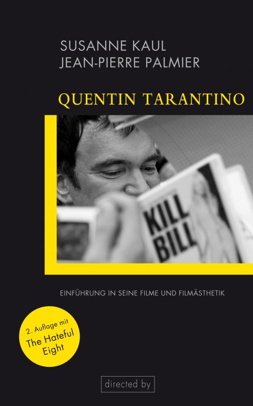 Cover-Bild Quentin Tarantino