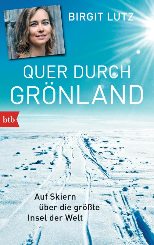 Cover-Bild Quer durch Grönland