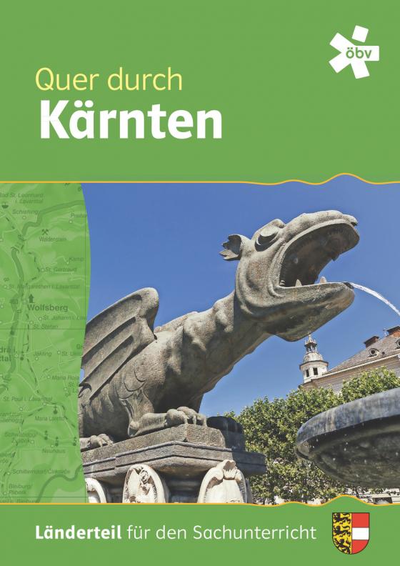 Cover-Bild Quer durch Kärnten, Länderteil