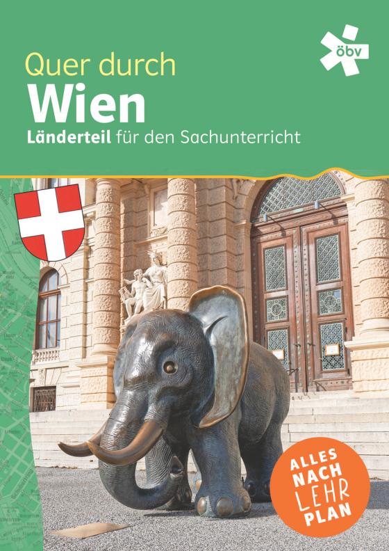 Cover-Bild Quer durch Wien, Länderteil