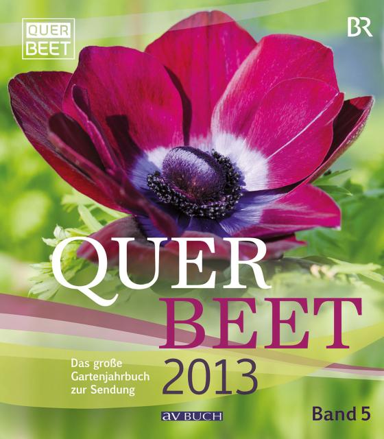 Cover-Bild Querbeet 2013 (5)