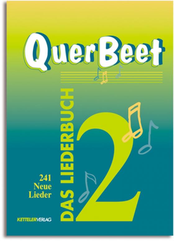 Cover-Bild QuerBeet 2