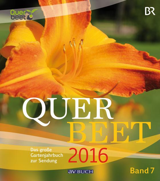 Cover-Bild Querbeet Band 7 (2016)