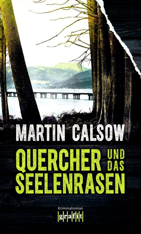 Cover-Bild Quercher und das Seelenrasen