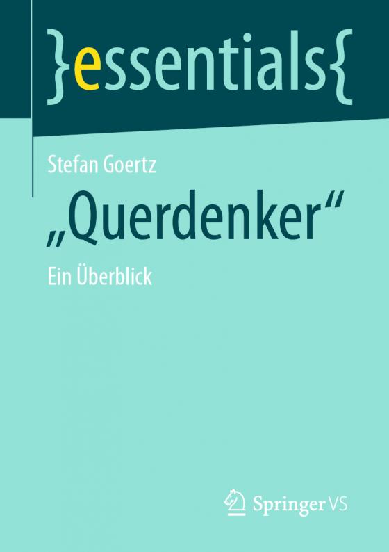 Cover-Bild "Querdenker"