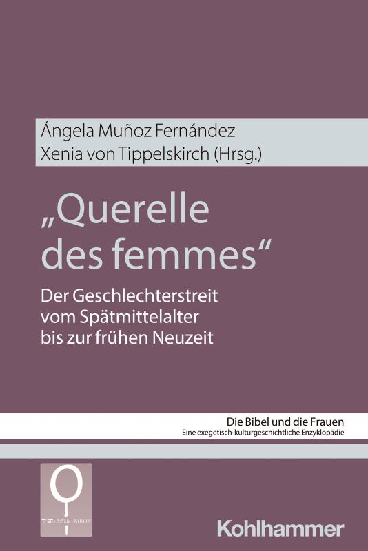 Cover-Bild "Querelle des femmes"