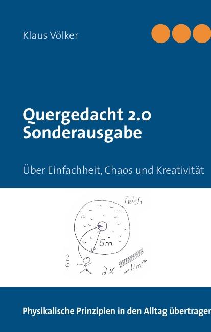 Cover-Bild Quergedacht 2.0 Sonderausgabe