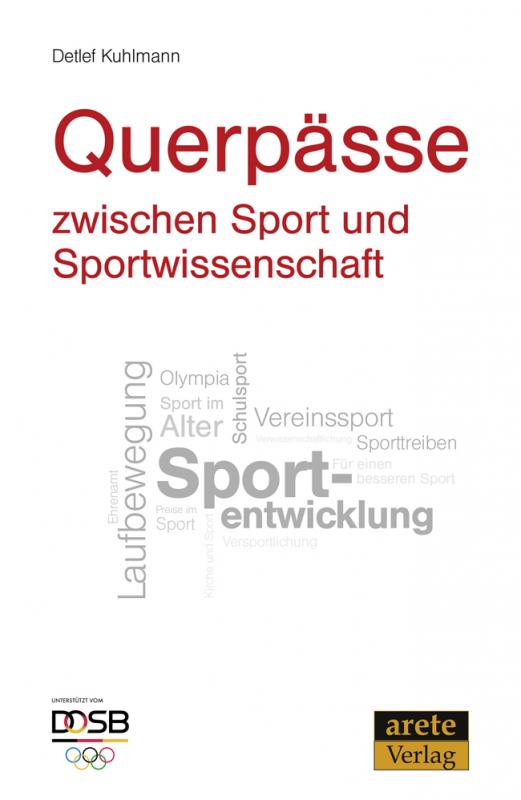 Cover-Bild Querpässe zwischen Sport und Sportwissenschaft