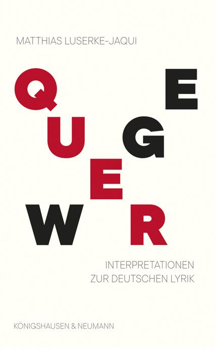 Cover-Bild Querwege