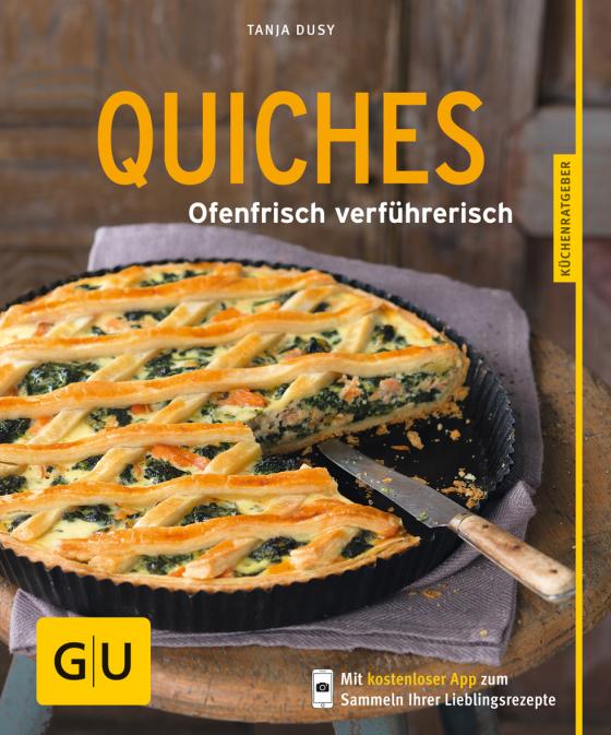 Cover-Bild Quiches