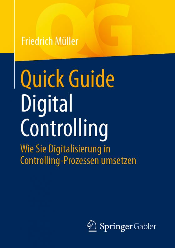 Cover-Bild Quick Guide Digital Controlling