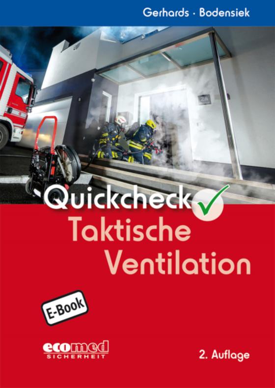 Cover-Bild Quickcheck Taktische Ventilation