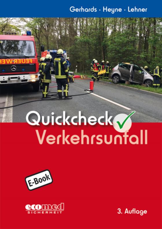 Cover-Bild Quickcheck Verkehrsunfall