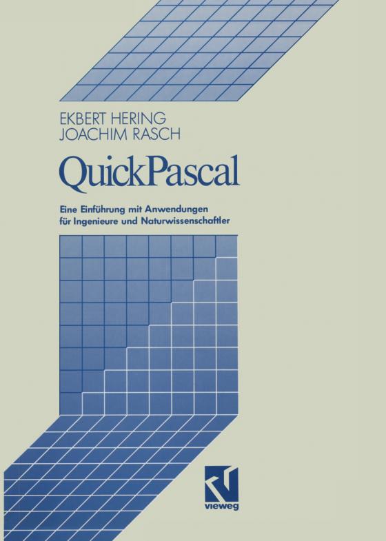 Cover-Bild QuickPascal