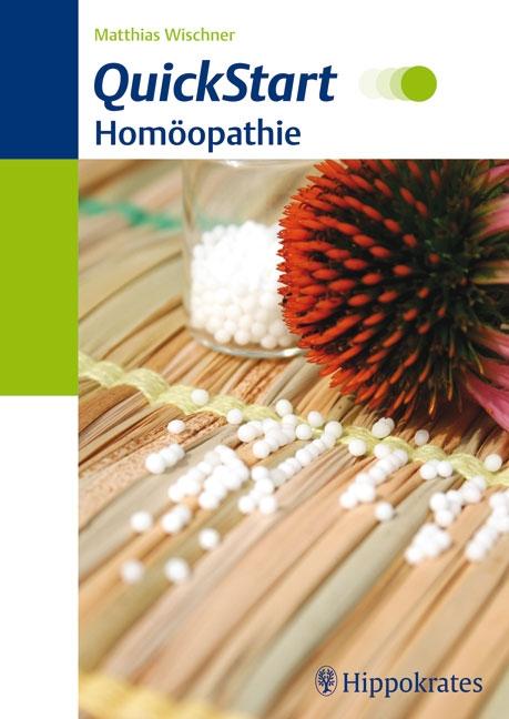 Cover-Bild QuickStart Homöopathie