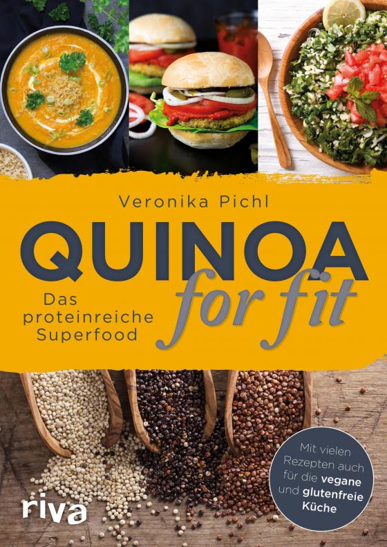 Cover-Bild Quinoa for fit