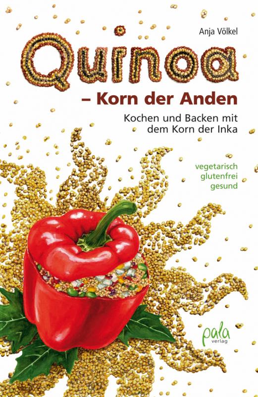 Cover-Bild Quinoa - Korn der Anden