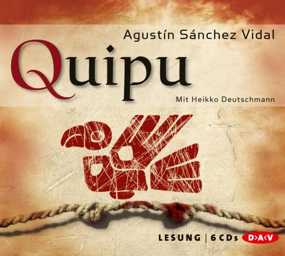 Cover-Bild Quipu