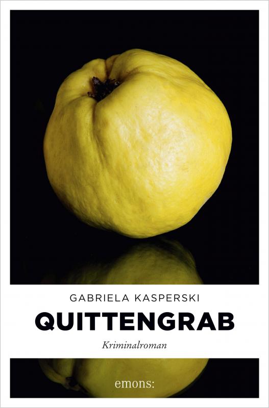 Cover-Bild Quittengrab