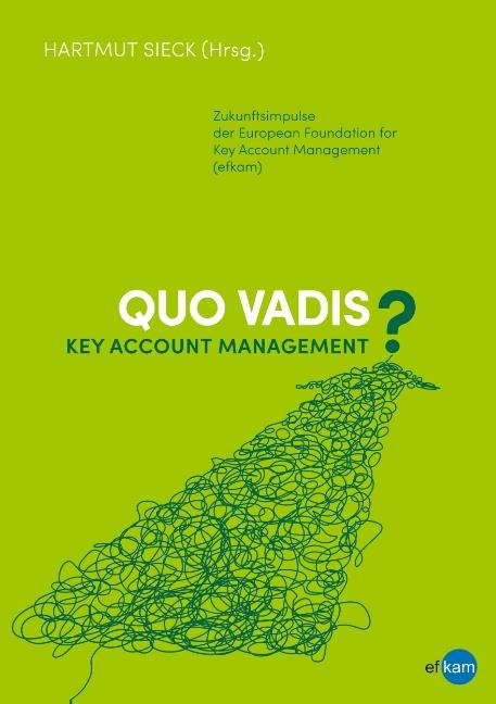 Cover-Bild Quo vadis Key Account Management?