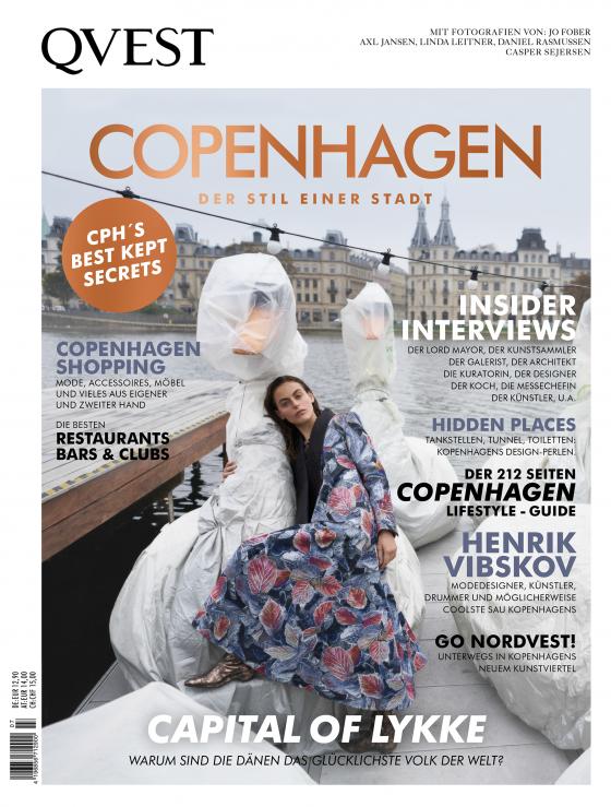 Cover-Bild QVEST Copenhagen