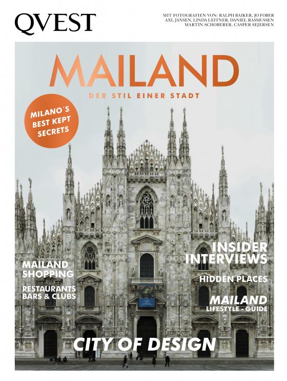 Cover-Bild QVEST Mailand